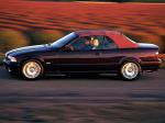 BMW 3-Series Convertible 1993 года